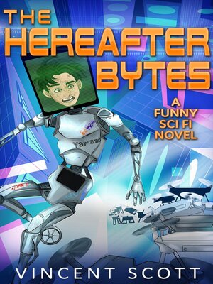 cover image of The Hereafter Bytes